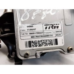 Recambio de columna dirección para fiat bravo (198) 1.9 8v jtd cat referencia OEM IAM 00051795527  