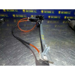 Recambio de elevalunas delantero derecho para citroen saxo 1.1 x referencia OEM IAM 9222H7  