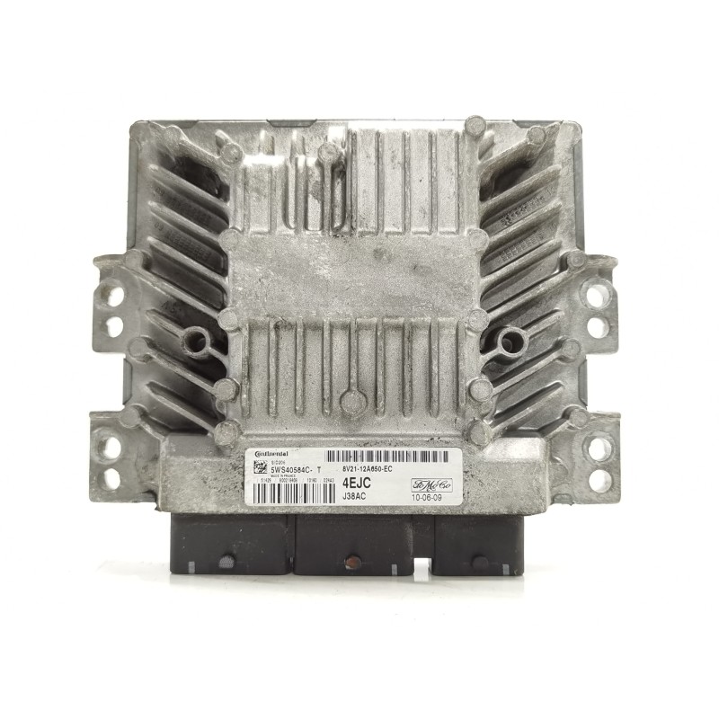 Recambio de centralita motor uce para ford fiesta (cb1) titanium referencia OEM IAM 8V2112A650EC Recambio de centralita motor uce para ford fiesta (cb1) titanium referencia OEM IAM 8V2112A650EC