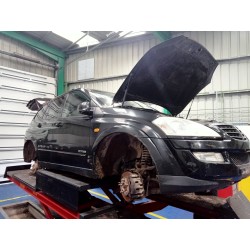 ssangyong kyron del año 2008