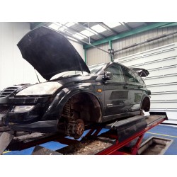 ssangyong kyron del año 2008