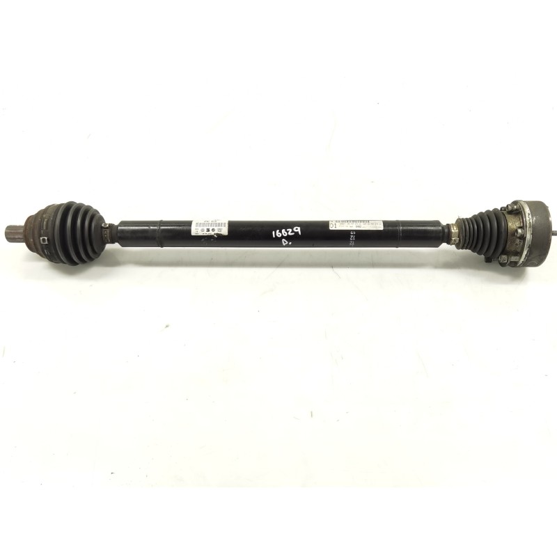 Recambio de transmisión delantera derecha para volkswagen golf v berlina (1k1) igolf referencia OEM IAM 1K0407272CC  