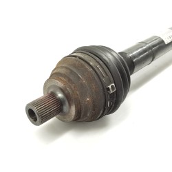 Recambio de transmisión delantera derecha para volkswagen golf v berlina (1k1) igolf referencia OEM IAM 1K0407272CC  