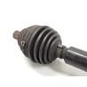 Recambio de transmisión delantera derecha para volkswagen golf v berlina (1k1) igolf referencia OEM IAM 1K0407272CC  