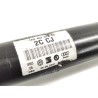 Recambio de transmisión delantera derecha para volkswagen golf v berlina (1k1) igolf referencia OEM IAM 1K0407272CC  