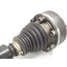 Recambio de transmisión delantera derecha para volkswagen golf v berlina (1k1) igolf referencia OEM IAM 1K0407272CC  