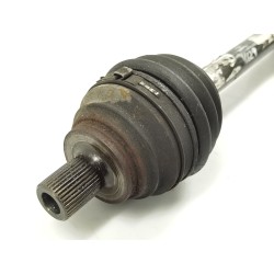 Recambio de transmisión delantera izquierda para volkswagen golf v berlina (1k1) igolf referencia OEM IAM 1K0407271AT  