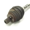 Recambio de transmisión delantera izquierda para volkswagen golf v berlina (1k1) igolf referencia OEM IAM 1K0407271AT  