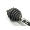 Recambio de transmisión delantera izquierda para volkswagen golf v berlina (1k1) igolf referencia OEM IAM 1K0407271AT  