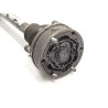 Recambio de transmisión delantera izquierda para volkswagen golf v berlina (1k1) igolf referencia OEM IAM 1K0407271AT  