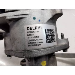 Recambio de columna dirección para opel meriva 1.6 16v referencia OEM IAM 26108652  