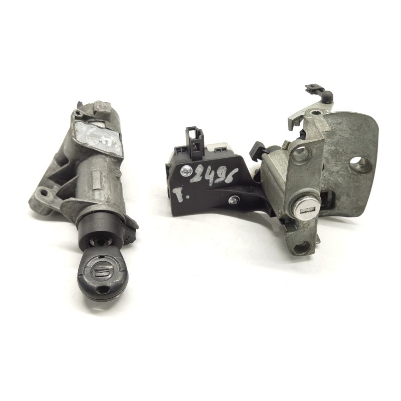 Recambio de antirrobo para seat ibiza (6l1) cool referencia OEM IAM 4B0905851C  