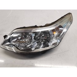 Recambio de faro izquierdo para citroen c4 berlina collection referencia OEM IAM 9646893980  