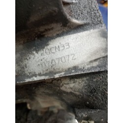 Recambio de caja cambios para citroen c3 referencia OEM IAM 20CN33  