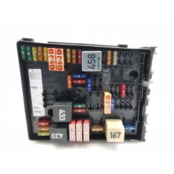 Recambio de caja reles / fusibles para volkswagen golf v berlina (1k1) highline referencia OEM IAM 1K0937124K  