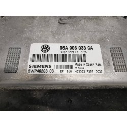 Recambio de centralita motor uce para volkswagen golf v berlina (1k1) highline referencia OEM IAM 06A906033CA  