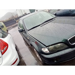 bmw serie 3 berlina (e46) del año 2001