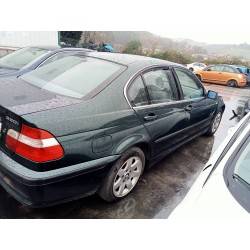 bmw serie 3 berlina (e46) del año 2001