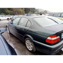 bmw serie 3 berlina (e46) del año 2001