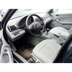 bmw serie 3 berlina (e46) del año 2001