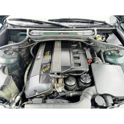 bmw serie 3 berlina (e46) del año 2001