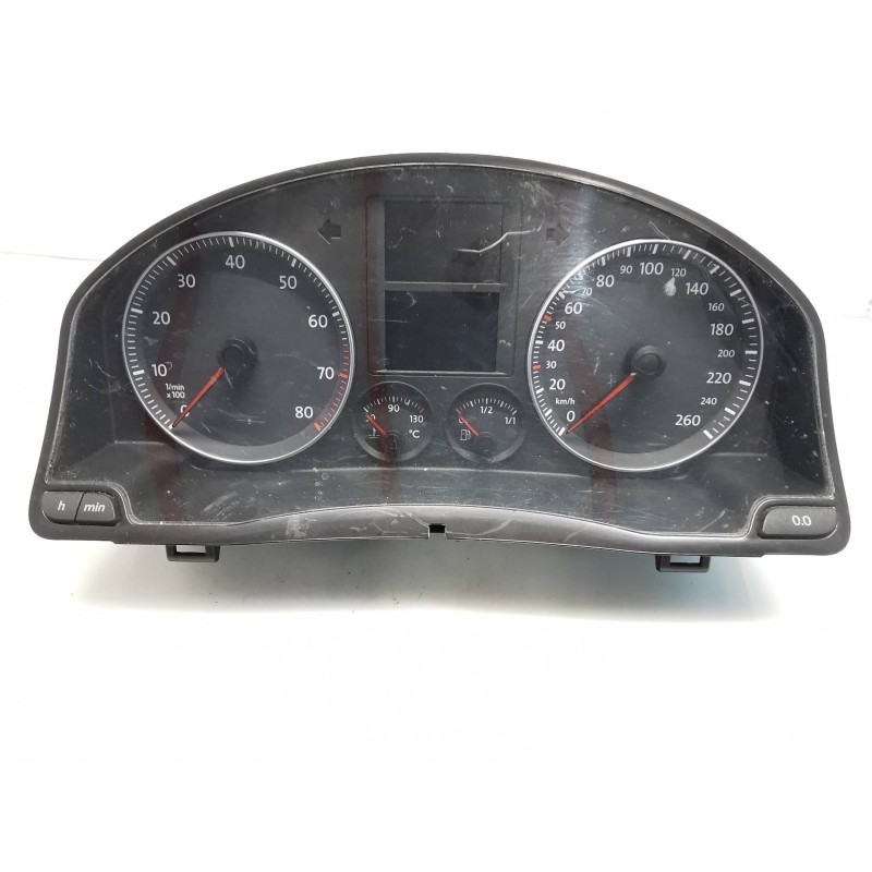 Recambio de cuadro instrumentos para volkswagen golf v berlina (1k1) highline referencia OEM IAM 1K0920861A Recambio de cuadro instrumentos para volkswagen golf v berlina (1k1) highline referencia OEM IAM 1K0920861A