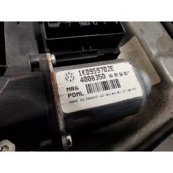 Recambio de elevalunas delantero derecho para volkswagen golf v berlina (1k1) highline referencia OEM IAM 1K4837402E  