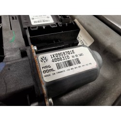 Recambio de elevalunas delantero izquierdo para volkswagen golf v berlina (1k1) highline referencia OEM IAM 1K4837401E  