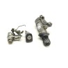 Recambio de antirrobo para volkswagen golf iv berlina (1j1) referencia OEM IAM 4B0905851C  