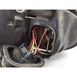 Recambio de faro izquierdo para volkswagen golf iv berlina (1j1) referencia OEM IAM 1J1941015B  