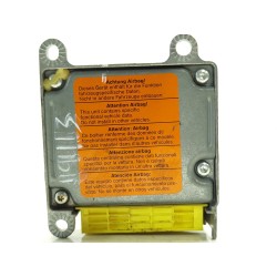 Recambio de centralita airbag para volkswagen golf iv berlina (1j1) referencia OEM IAM 1J0909603  