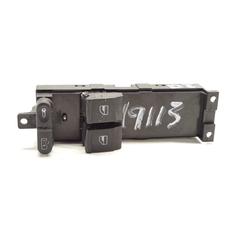 Recambio de mando elevalunas delantero izquierdo para volkswagen golf iv berlina (1j1) referencia OEM IAM 1J3959857B Recambio de mando elevalunas delantero izquierdo para volkswagen golf iv berlina (1j1) referencia OEM IAM 1J3959857B