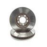 Recambio de disco freno delantero para volkswagen golf iv berlina (1j1) referencia OEM IAM   