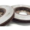 Recambio de disco freno delantero para volkswagen golf iv berlina (1j1) referencia OEM IAM   