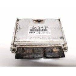 Recambio de centralita motor uce para volkswagen golf iv berlina (1j1) básico referencia OEM IAM 038906019CJ  