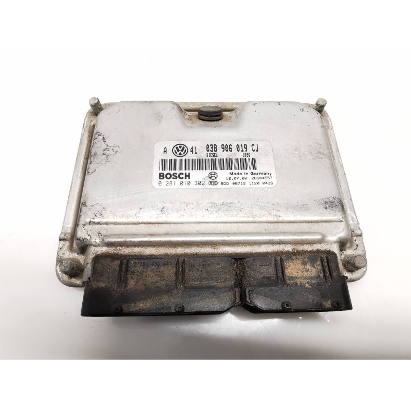 Recambio de centralita motor uce para volkswagen golf iv berlina (1j1) básico referencia OEM IAM 038906019CJ Recambio de centralita motor uce para volkswagen golf iv berlina (1j1) básico referencia OEM IAM 038906019CJ