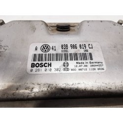 Recambio de centralita motor uce para volkswagen golf iv berlina (1j1) básico referencia OEM IAM 038906019CJ  