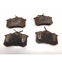 Recambio de pastillas de freno traseras para volkswagen golf iv berlina (1j1) básico referencia OEM IAM   