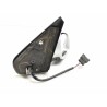 Recambio de retrovisor derecho para volkswagen golf iv berlina (1j1) básico referencia OEM IAM 1J1857522E  