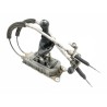 Recambio de palanca cambio para volkswagen golf iv berlina (1j1) básico referencia OEM IAM 1J0711049F  
