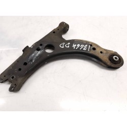 Recambio de brazo suspensión inferior delantero derecho para volkswagen golf iv berlina (1j1) básico referencia OEM IAM 1J010715