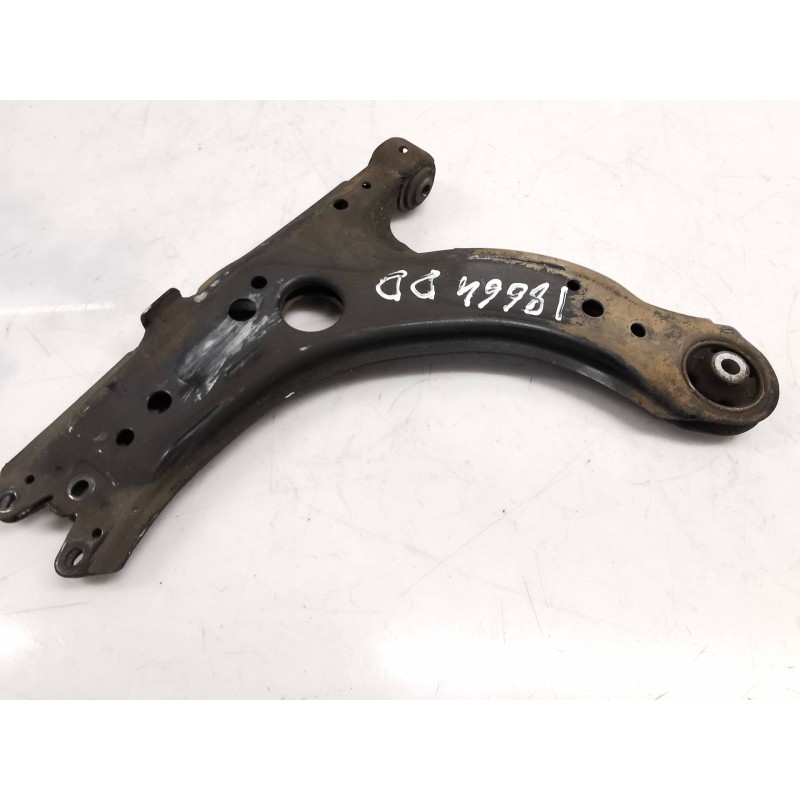 Recambio de brazo suspensión inferior delantero derecho para volkswagen golf iv berlina (1j1) básico referencia OEM IAM 1J010715