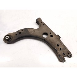 Recambio de brazo suspensión inferior delantero derecho para volkswagen golf iv berlina (1j1) básico referencia OEM IAM 1J010715