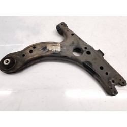 Recambio de brazo suspensión inferior delantero izquierdo para volkswagen golf iv berlina (1j1) básico referencia OEM IAM 1J0407