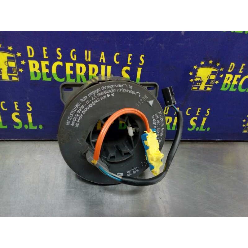 Recambio de anillo airbag para opel corsa c club referencia OEM IAM 24459850 1610662 Recambio de anillo airbag para opel corsa c club referencia OEM IAM 24459850 1610662