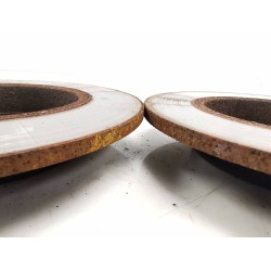 Recambio de disco freno trasero para volkswagen golf iv berlina (1j1) básico referencia OEM IAM   