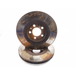 Recambio de disco freno delantero para volkswagen golf iv berlina (1j1) básico referencia OEM IAM   