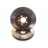 Recambio de disco freno delantero para volkswagen golf iv berlina (1j1) básico referencia OEM IAM   