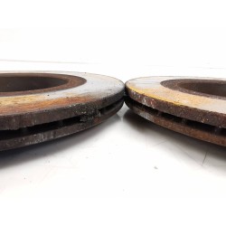 Recambio de disco freno delantero para volkswagen golf iv berlina (1j1) básico referencia OEM IAM   