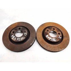 Recambio de disco freno delantero para volkswagen golf iv berlina (1j1) básico referencia OEM IAM   